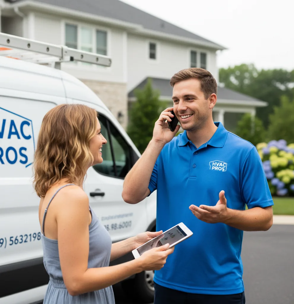 AC Installation in Harmony, ME